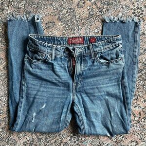 Lucky Brand Sienna Slim Boyfriend Jeans, Size 0/25